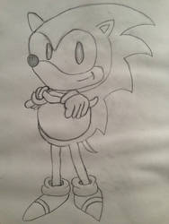 Sonic the Hedgehog