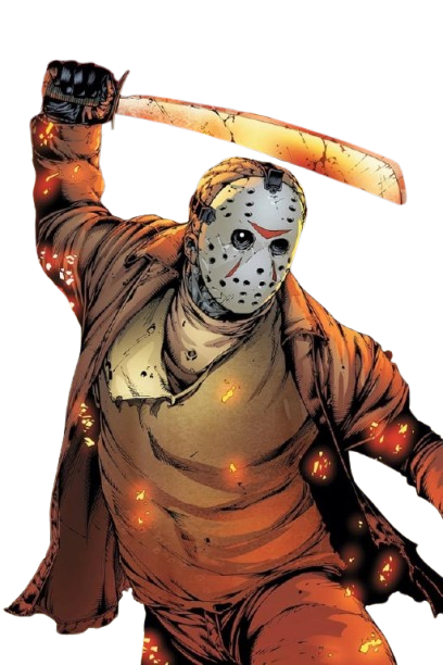 Jason Fill Back jason voorhees/alejo render by CarlosSDEXE on DeviantArt