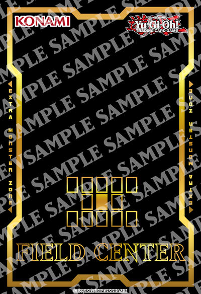 Yugioh Field Center Card Template by Youssef-Mamdouh on DeviantArt