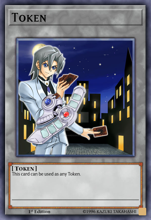 Aster Phoenix Token by Youssef-Mamdouh on DeviantArt