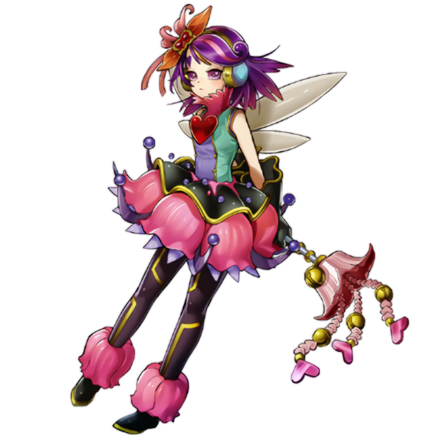 Rhodode Trickstar Rhodode - render by Youssef-Mamdouh on DeviantArt