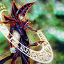 Dark Magician Playmat