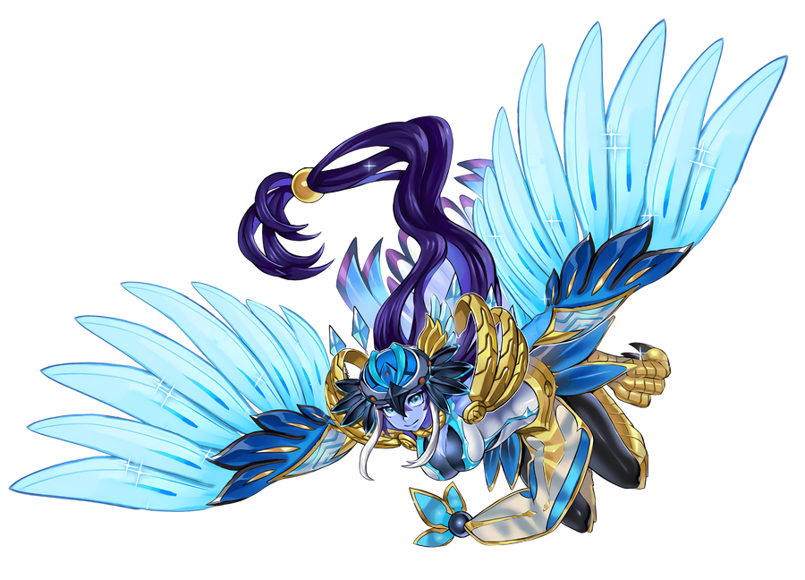 Lyilusc Robin Lyrilusc - Ensemblue Robin - render by Youssef-Mamdouh on DeviantArt