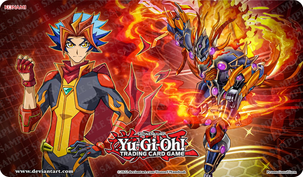 yugioh vrains soulburner deck Yu-Gi-Oh! - Circle of The Fire Kings - SDSB-EN028 - Common - 1st Edition Duel Academy Box Takeru Homura | Yu-Gi-Oh! VRAINS