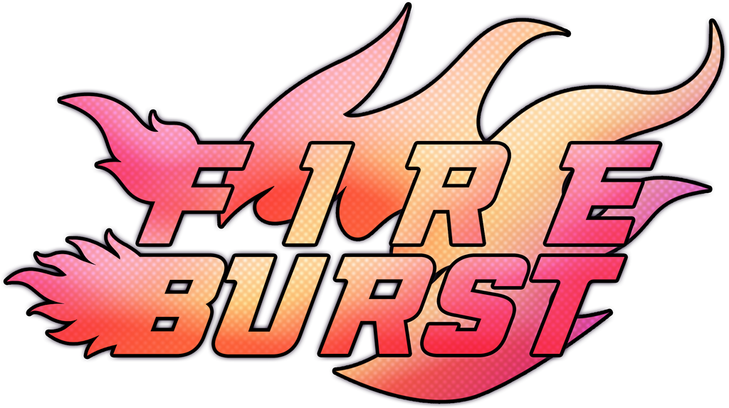 Fireburst Logo by Youssef-Mamdouh on DeviantArt