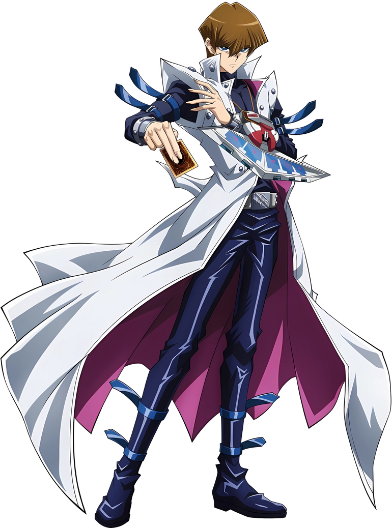 Seto Kaiba Render by Youssef-Mamdouh on DeviantArt