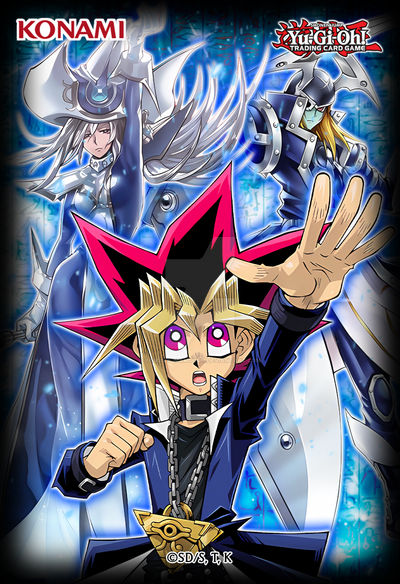 Yugi, Silent Magician and Silent Swordsman Sleeve by Youssef-Mamdouh on DeviantArt Yugi, Silent Magician and Silent Swordsman Sleeve by Youssef-Mamdouh on DeviantArt