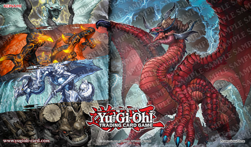 Dragon Rulers Playmat by Youssef-Mamdouh on DeviantArt