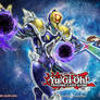 Aster Phoenix and Destiny HERO - Dystopia Playmat