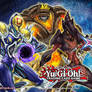 Aster Phoenix and Destiny HEROES Playmat