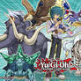 Jesse Anderson and Crystal Beast Playmat
