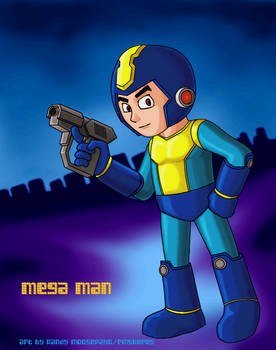 Mega Man