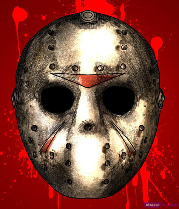 Cod Jason Mask Jason's Mask by Dragon-Queen01456 on DeviantArt