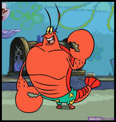 Larry the Lobster