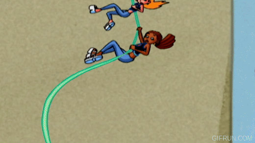 Sabrina - Down the Floss Rope by SWArchives on DeviantArt