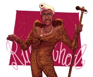 Explore the Best Rubyrhod Art | DeviantArt