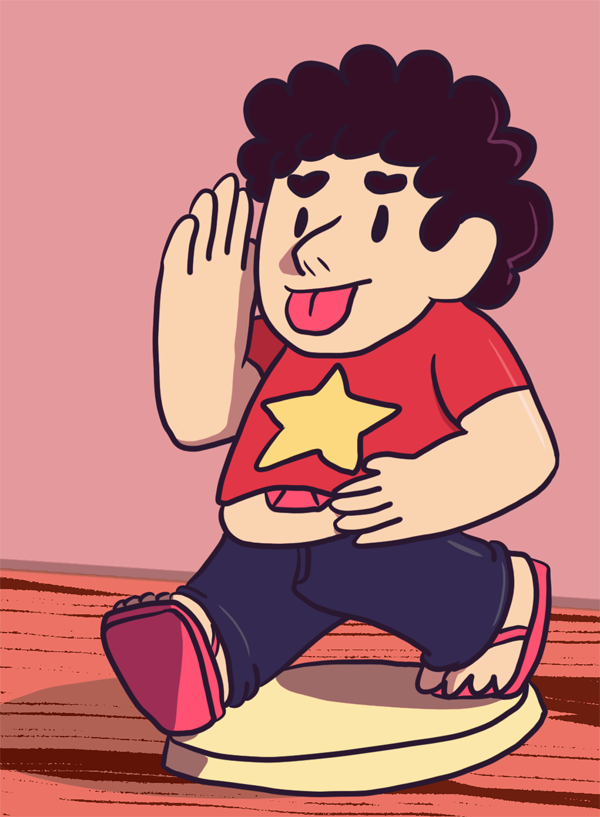 Steven Figure by StarSeedDreamer on DeviantArt