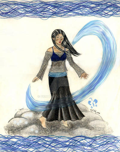Wind Elemental by fieryfae on DeviantArt