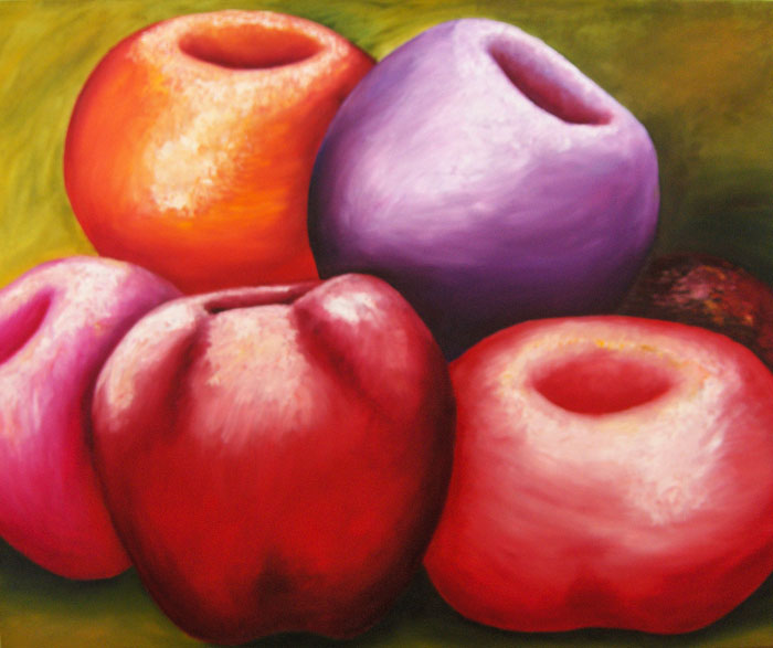 Appereances III Apples