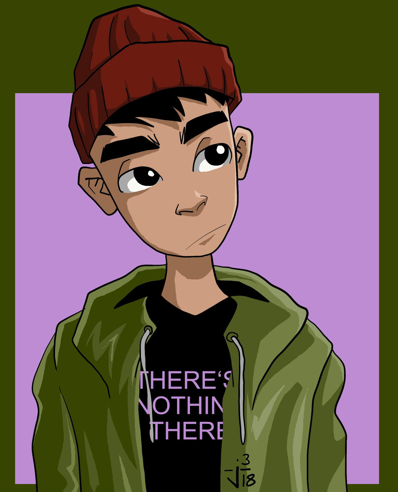 Punk Boi By JayDrawsTrash On DeviantArt
