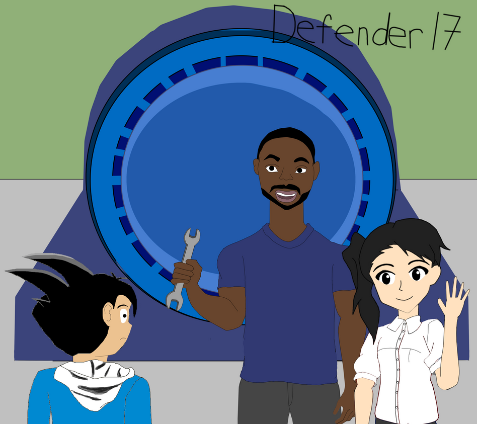 The Portal Machine by NightDefender1765 on DeviantArt