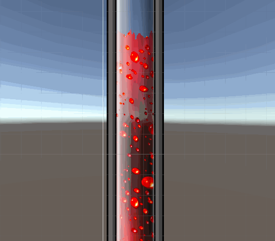 Animated Health Bar Shader by DragonTein on DeviantArt Animated Health Bar Shader by DragonTein on DeviantArt