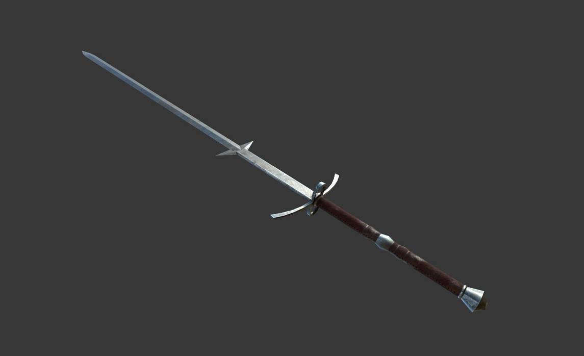 Greatsword Rangers Deviantart Greatsword by DragonTein on DeviantArt