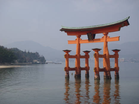 Itsukushima Shrine