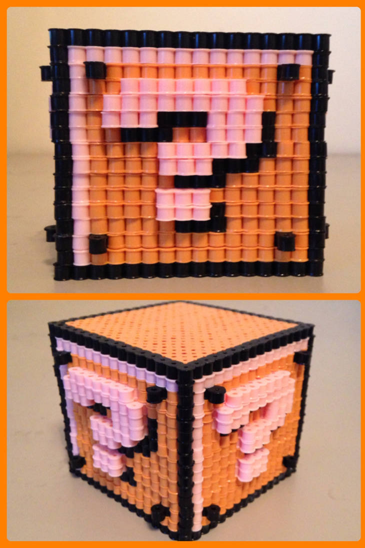 Question Block Stick Question Block by eightbitbert on DeviantArt