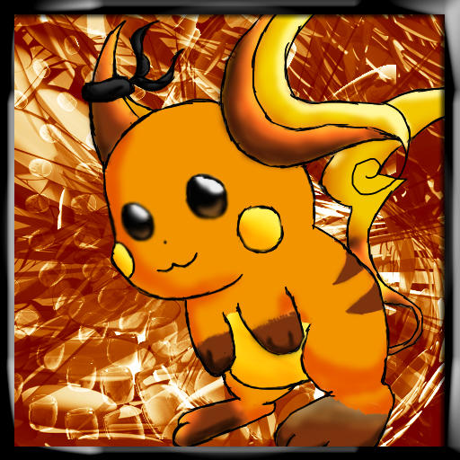 Raichu Practice by ShadowsYoshi on DeviantArt