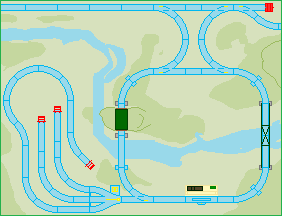 Tomy thomas set sales