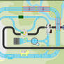 TOMY Thomas Train set lay out 2