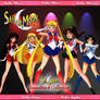 Sailor Moon Album Cover