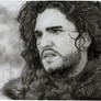 Jon Snow- small portrait