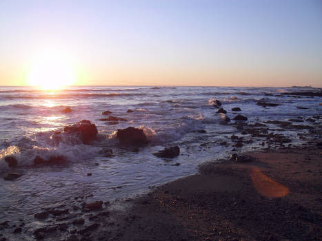 La Barrosa Beach 2