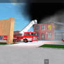 Roblox Fire fighting 