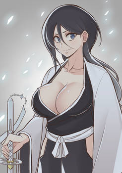 Captain Rukia