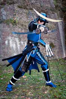 Date Masamune - Six Sword