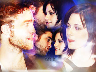 I Want You- Robsten