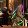 jedi high council