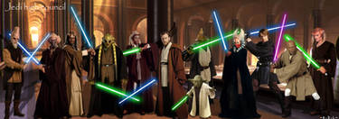 jedi high council ep III