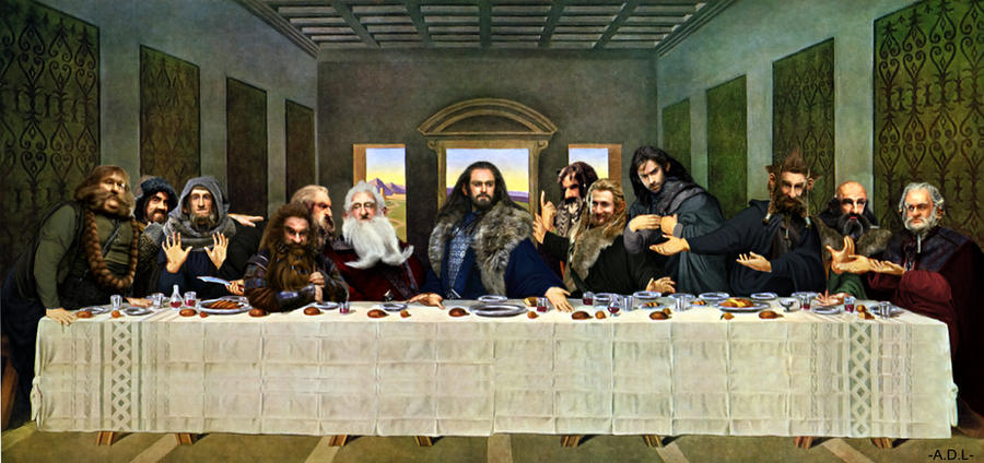 last Thorin's dinner