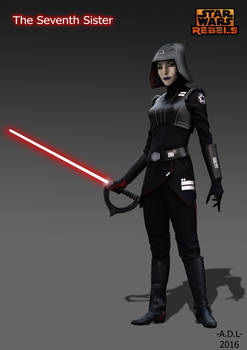 The Seventh Sister