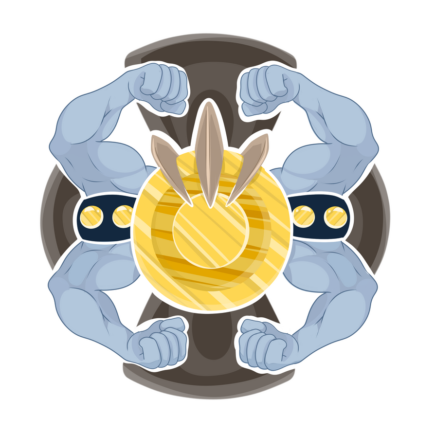 Fighting Styles Ribbon by Lunarmorte on DeviantArt