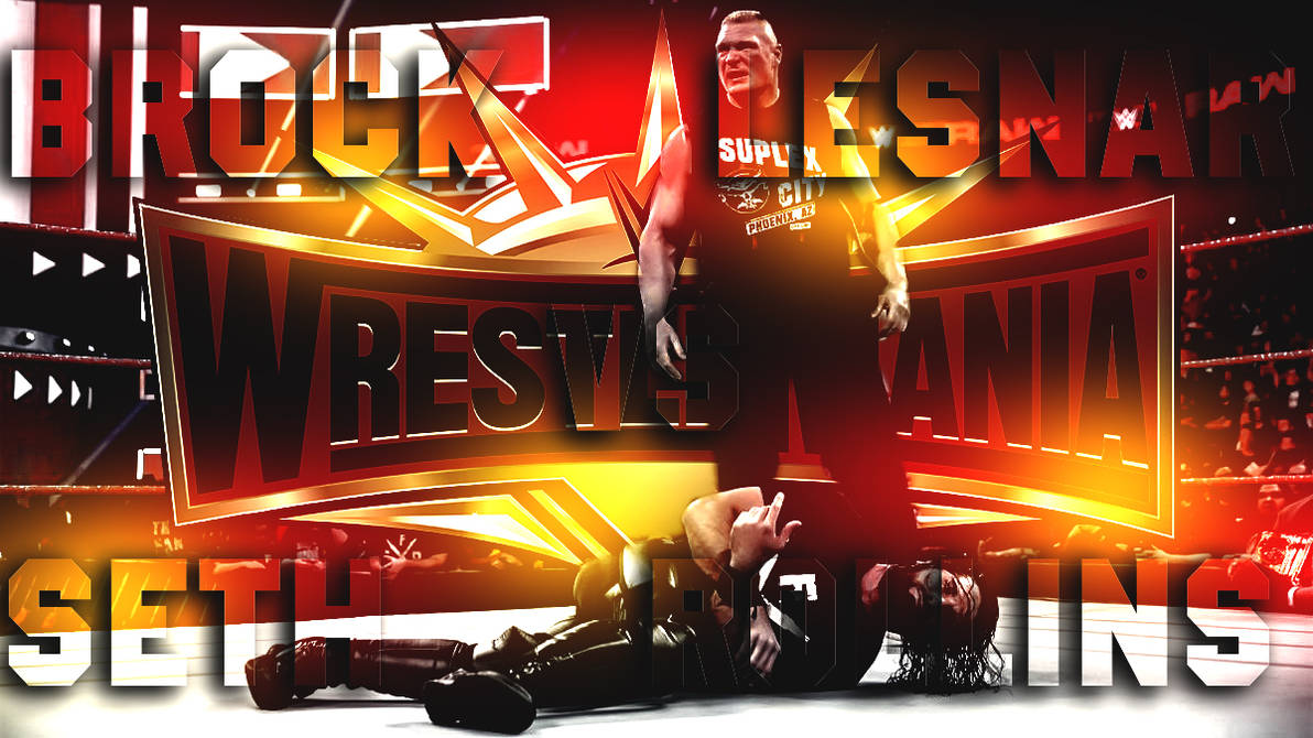 Wwe R 35 Wwe Road to WrestleMania 35 by CMHamza on DeviantArt
