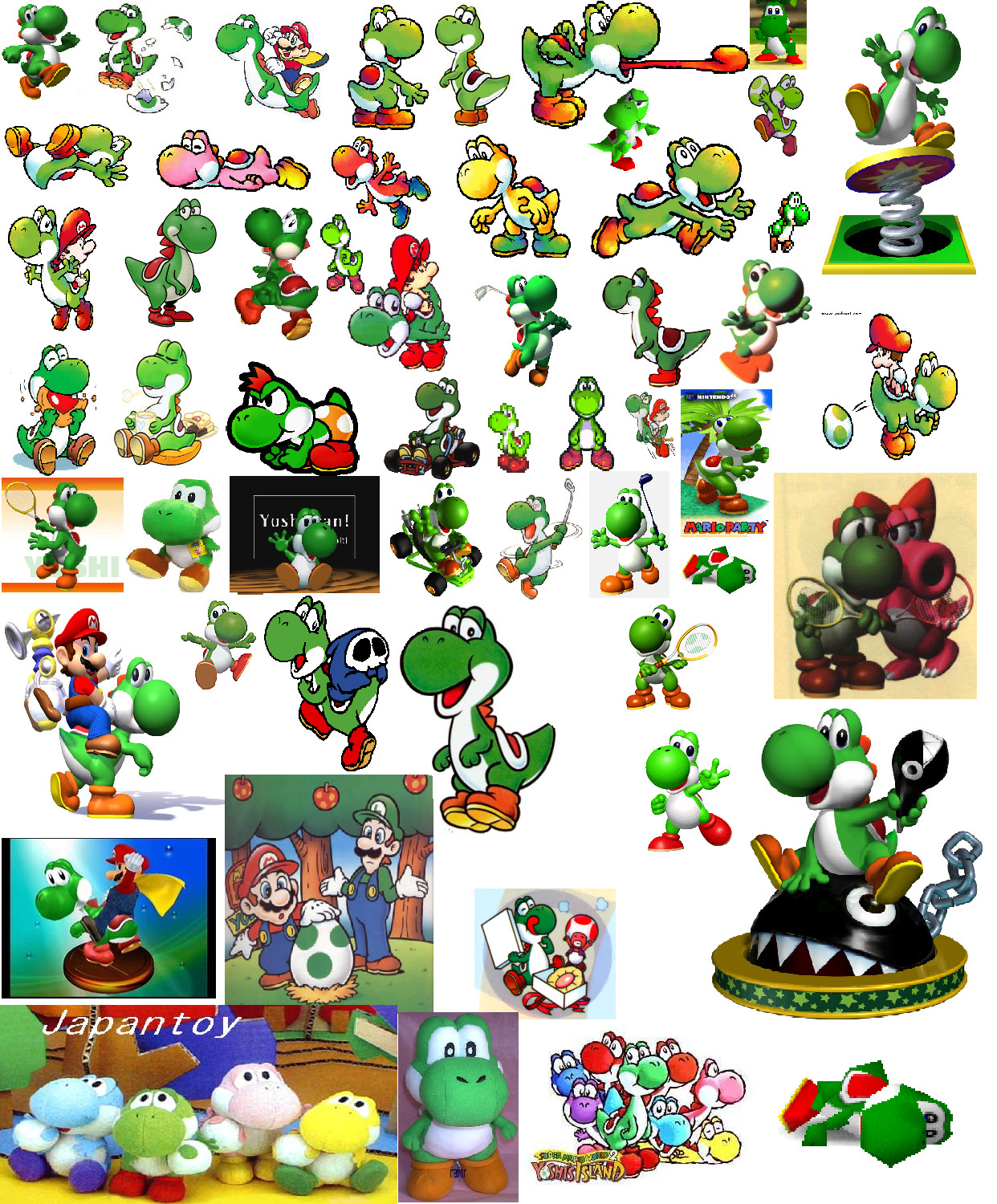 Yoshi