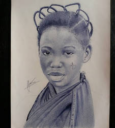 Enfant d'Afrique- African Child