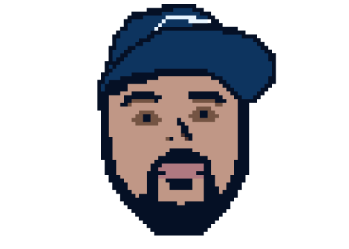 Robbie Bit 8-bit Robbie by Ajones6419 on DeviantArt