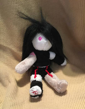 Wrath the Kid Plush (FMA 2003)