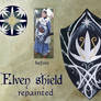 Elven shield